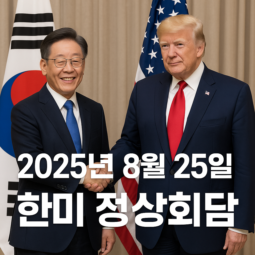 한미 정상회담