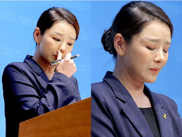 조국혁신당 성비위 사건 