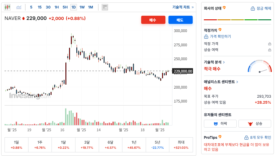 NAVER 개요