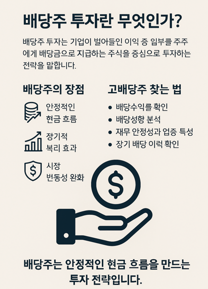 배당주