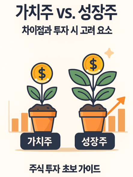 가치주 성장주